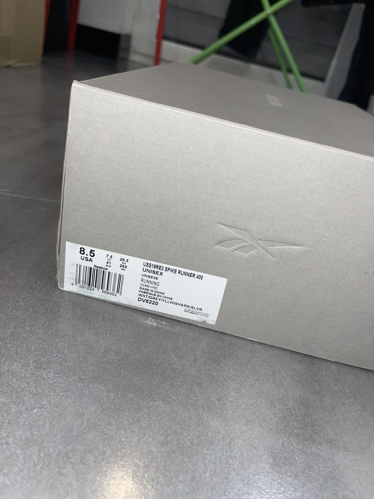 Vetements !DS! SS19 Vetements Spike Runner 400 Low-Top Sneakers Size US 8.5 / EU 41-42 - 22 Thumbnail