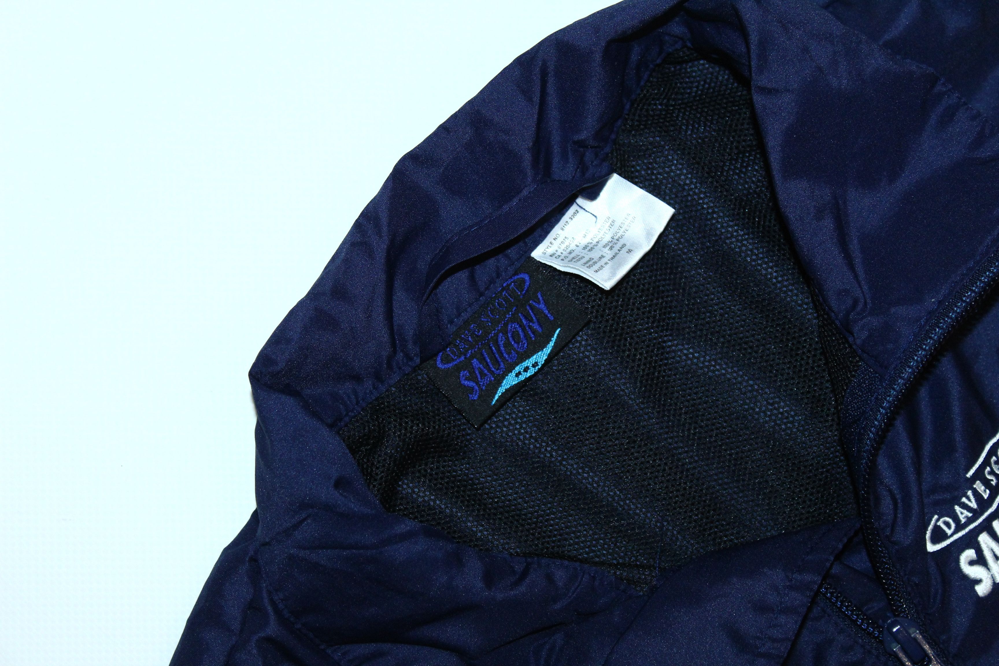 Saucony VTG Saucony x Dave Scott Running / Cycling Vest Size US M / EU 48-50 / 2 - 4 Thumbnail