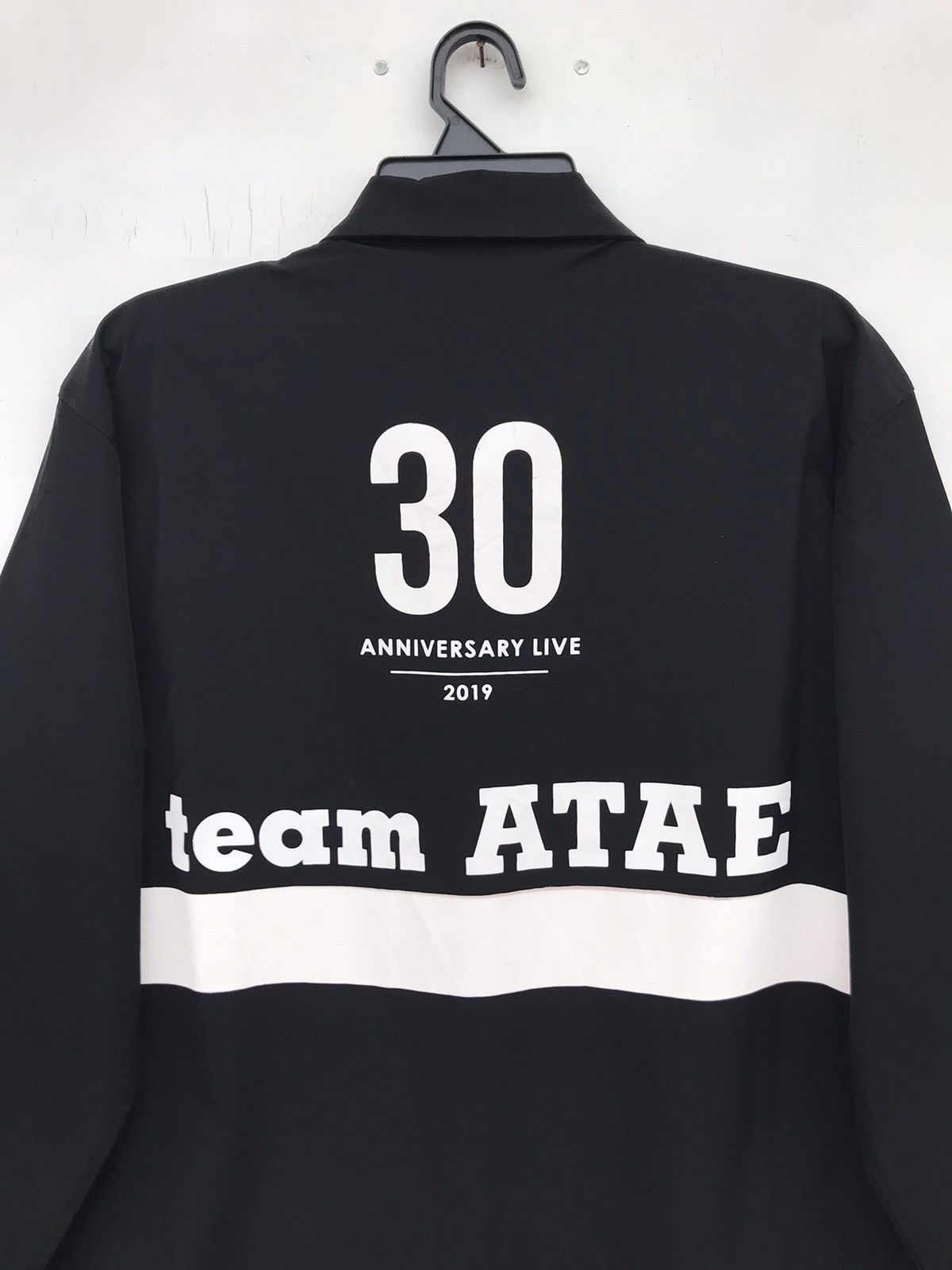 Japanese Brand Shinjiro Atae Anniversary Live Parka Jacket Size US L / EU 52-54 / 3 - 4 Thumbnail
