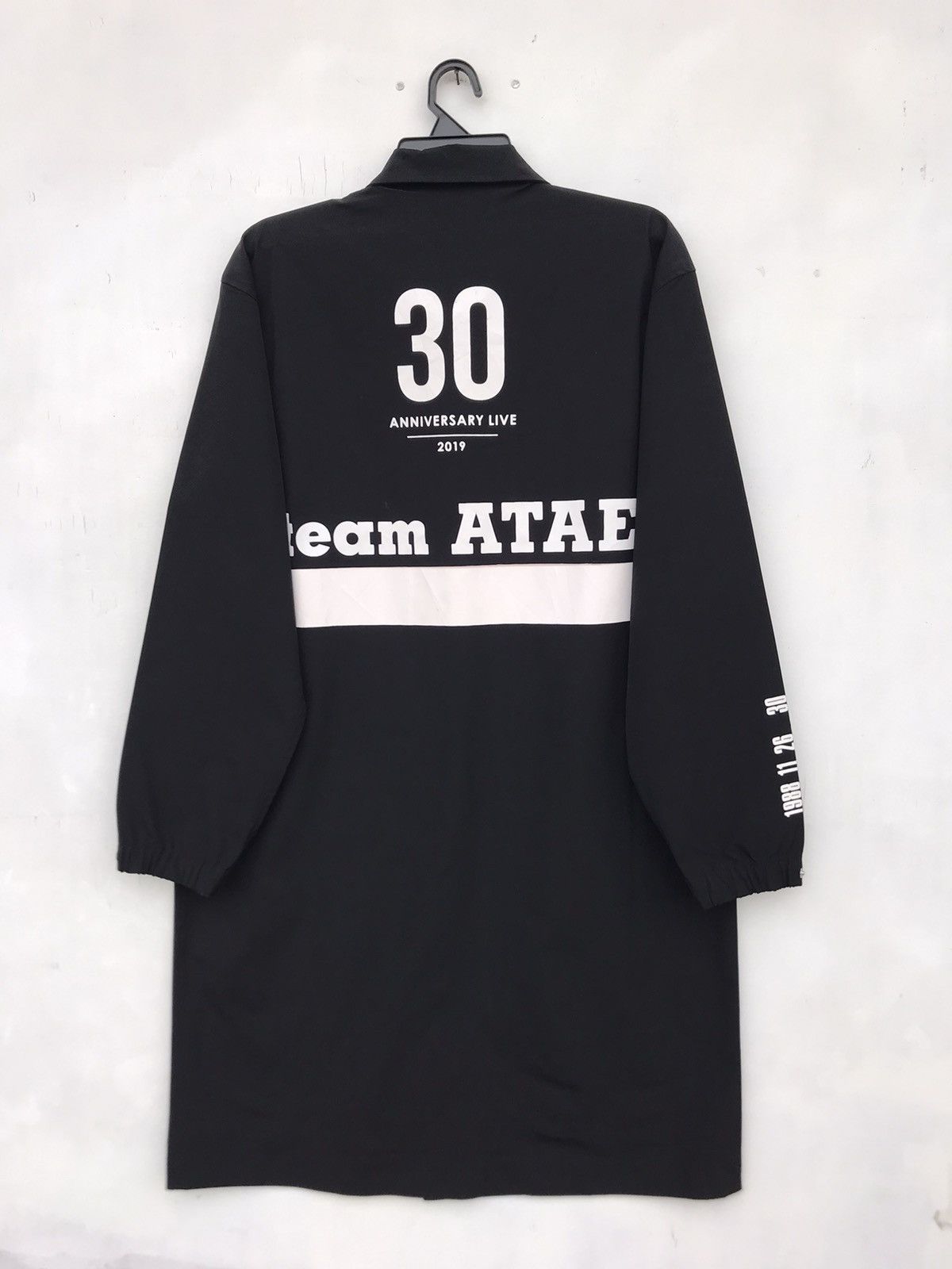 Shinjiro Atae Anniversary Live Parka Jacket