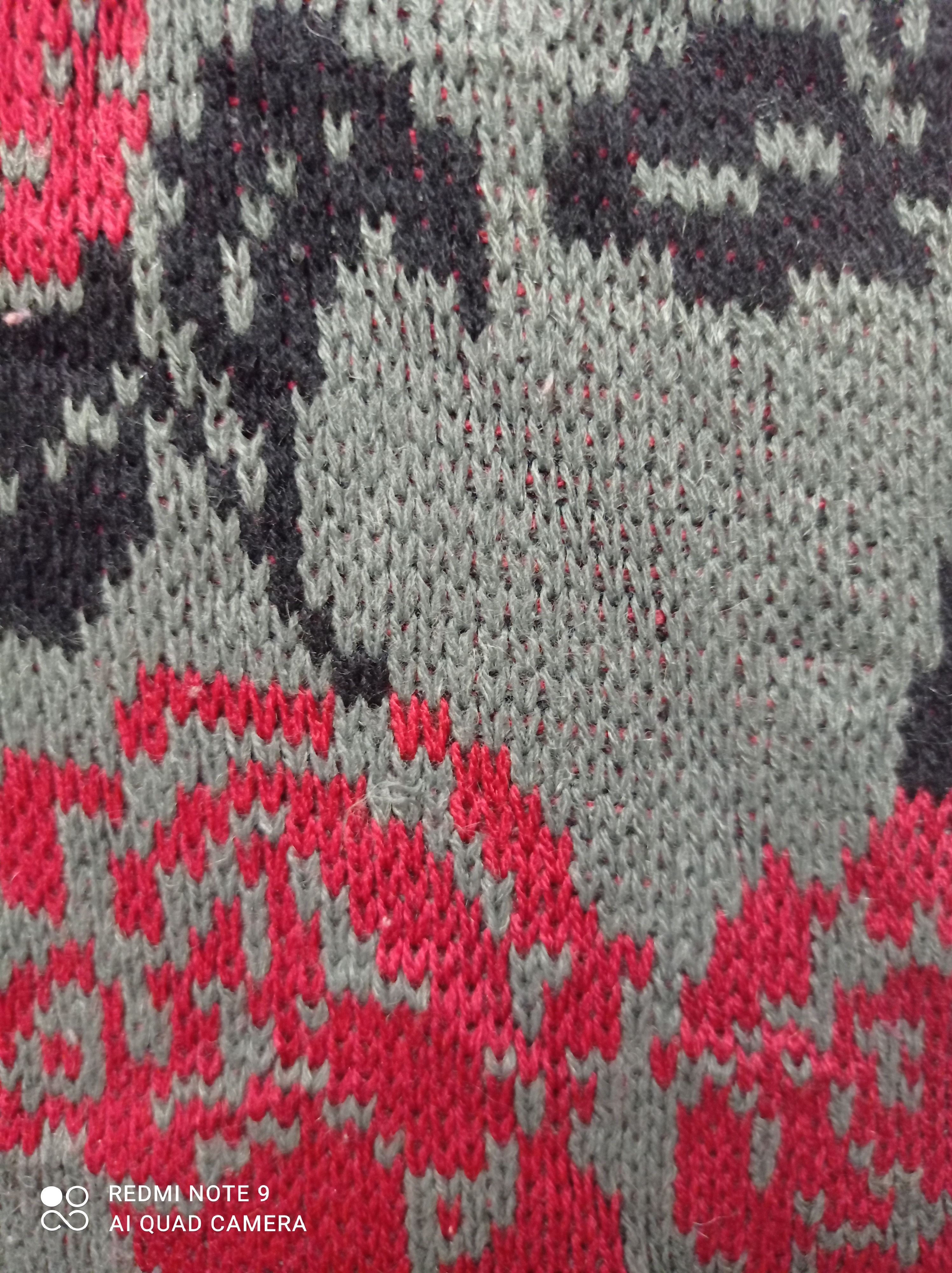 Japanese Brand × Other Vintage Japanese Brand knitted vest floral pattern Size US M / EU 48-50 / 2 - 7 Thumbnail