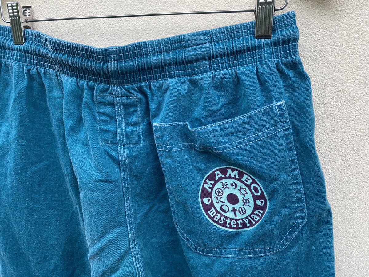 Mambo × Vintage Vintage Mambo Short Surf Beach Patchwork Graphics Size US 30 / EU 46 - 6 Thumbnail