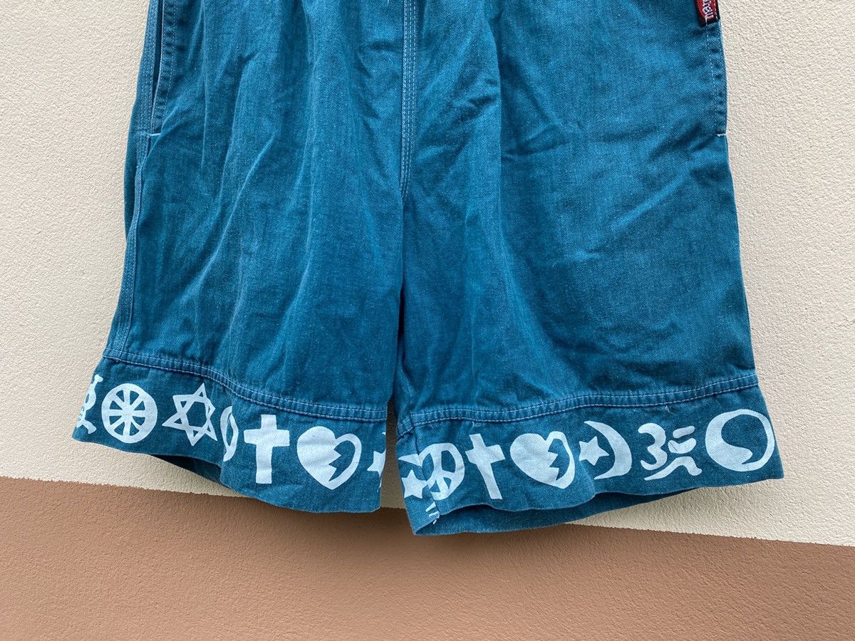 Mambo × Vintage Vintage Mambo Short Surf Beach Patchwork Graphics Size US 30 / EU 46 - 2 Thumbnail