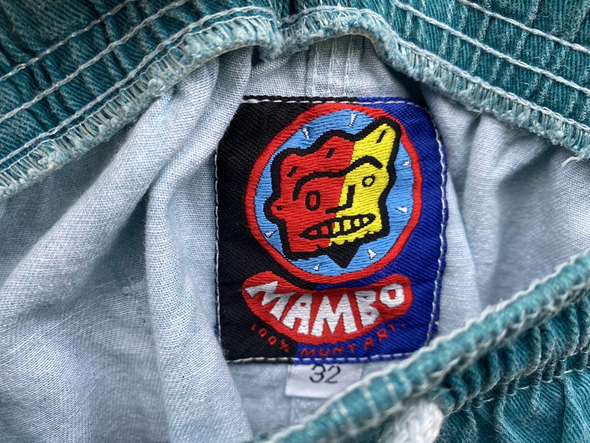 Mambo × Vintage Vintage Mambo Short Surf Beach Patchwork Graphics Size US 30 / EU 46 - 9 Thumbnail