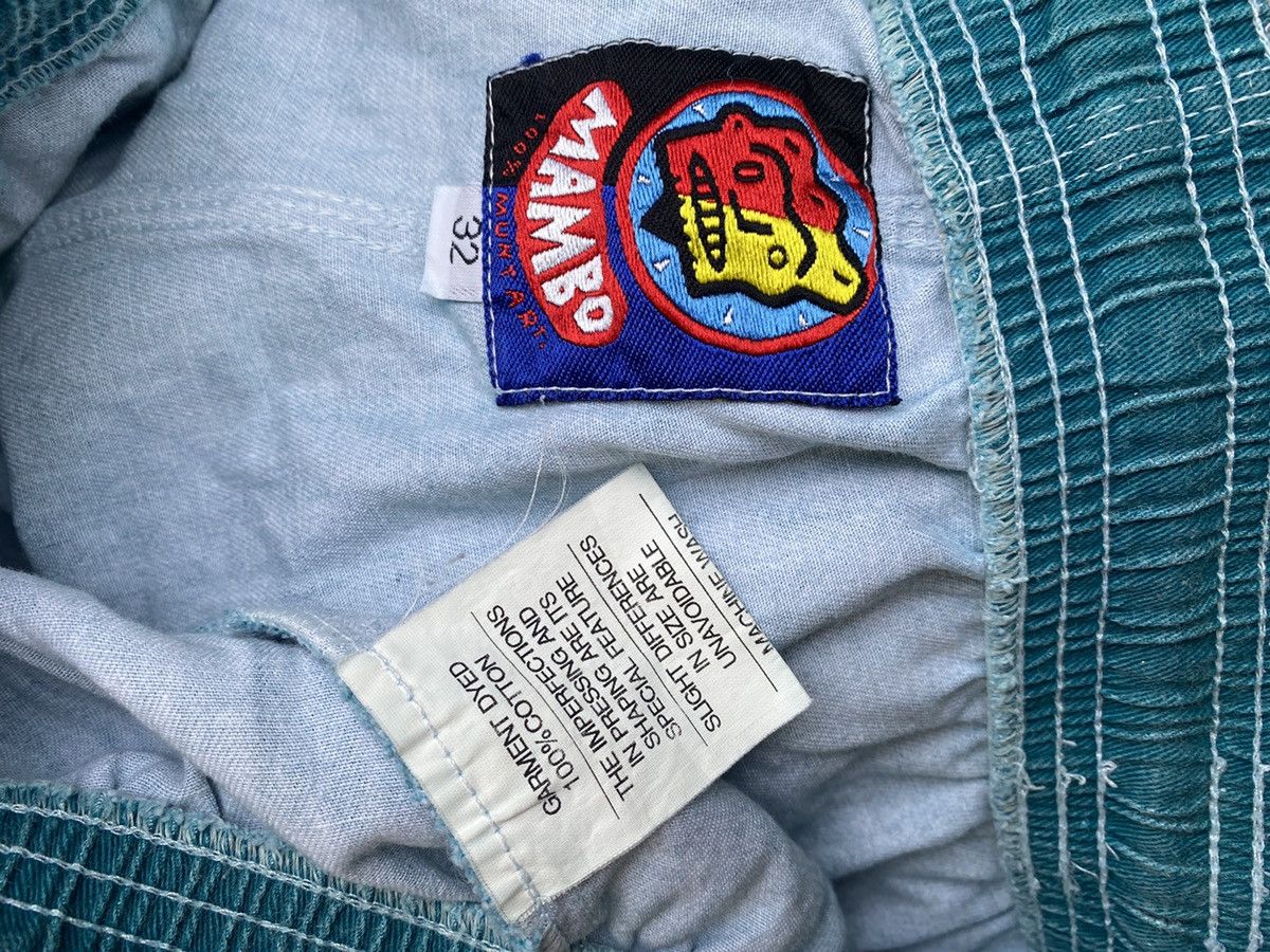 Mambo × Vintage Vintage Mambo Short Surf Beach Patchwork Graphics Size US 30 / EU 46 - 10 Thumbnail