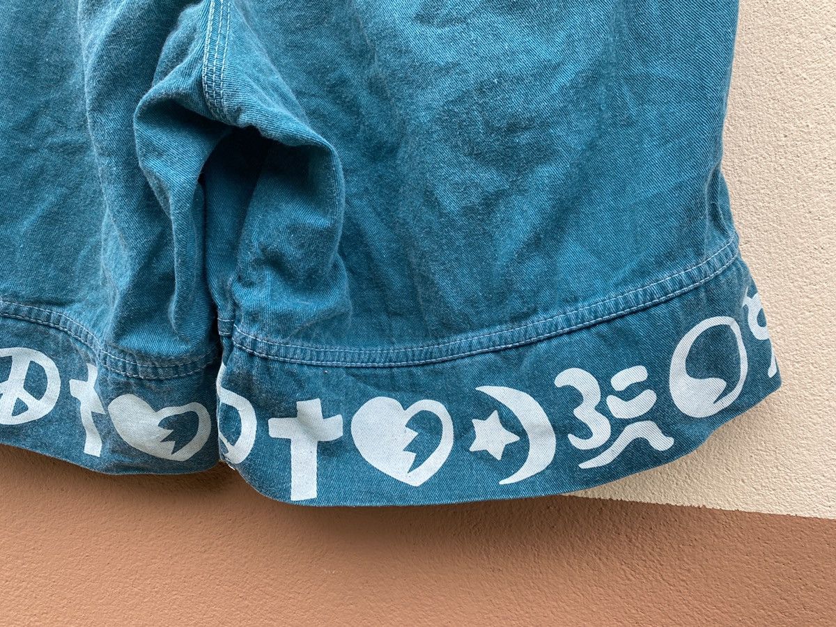 Mambo × Vintage Vintage Mambo Short Surf Beach Patchwork Graphics Size US 30 / EU 46 - 5 Thumbnail