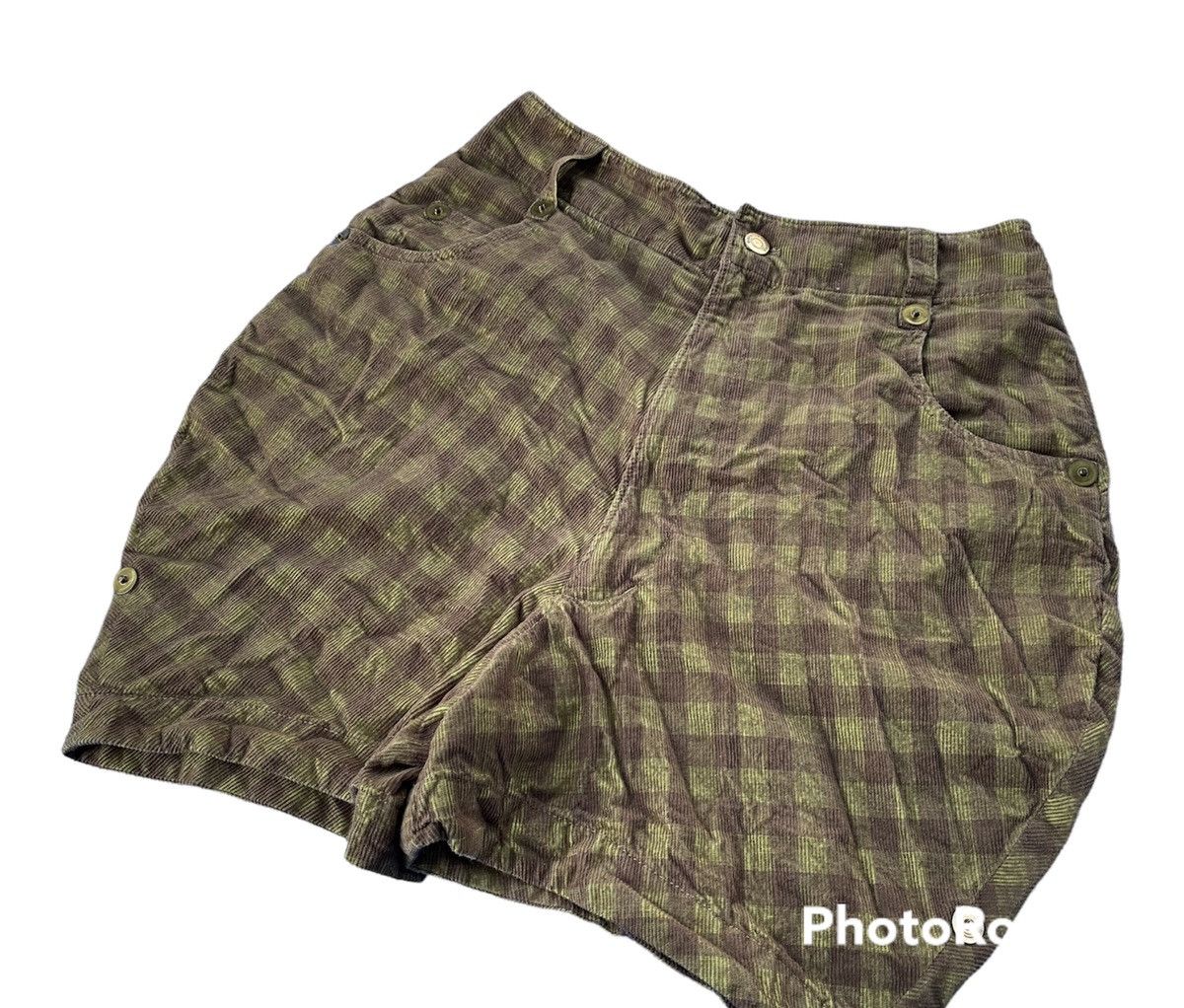 Issey Miyake × Japanese Brand × mercibeaucoup archive mercibeaucoup issey miyake boxy print Size 27" / US 4 / IT 40 - 5 Thumbnail