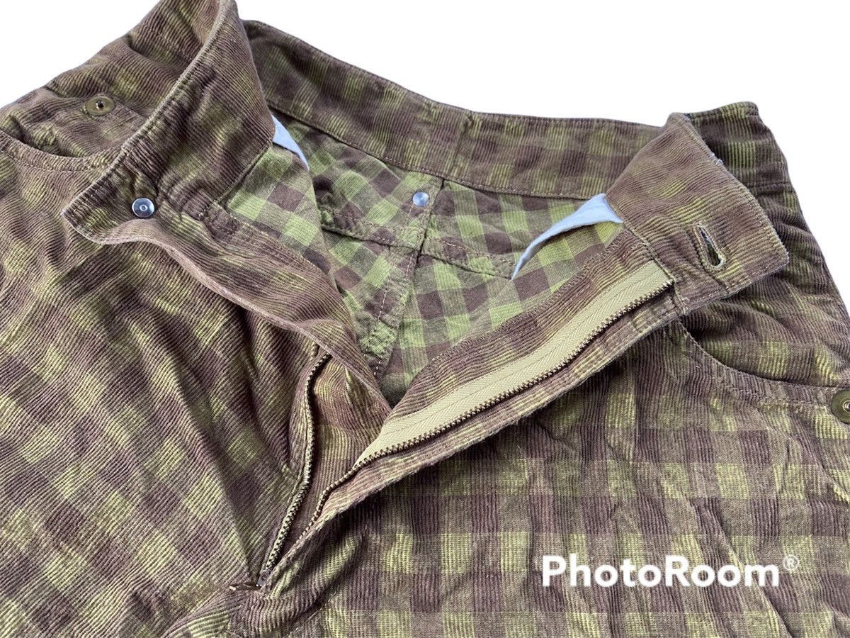 Issey Miyake × Japanese Brand × mercibeaucoup archive mercibeaucoup issey miyake boxy print Size 27" / US 4 / IT 40 - 6 Thumbnail