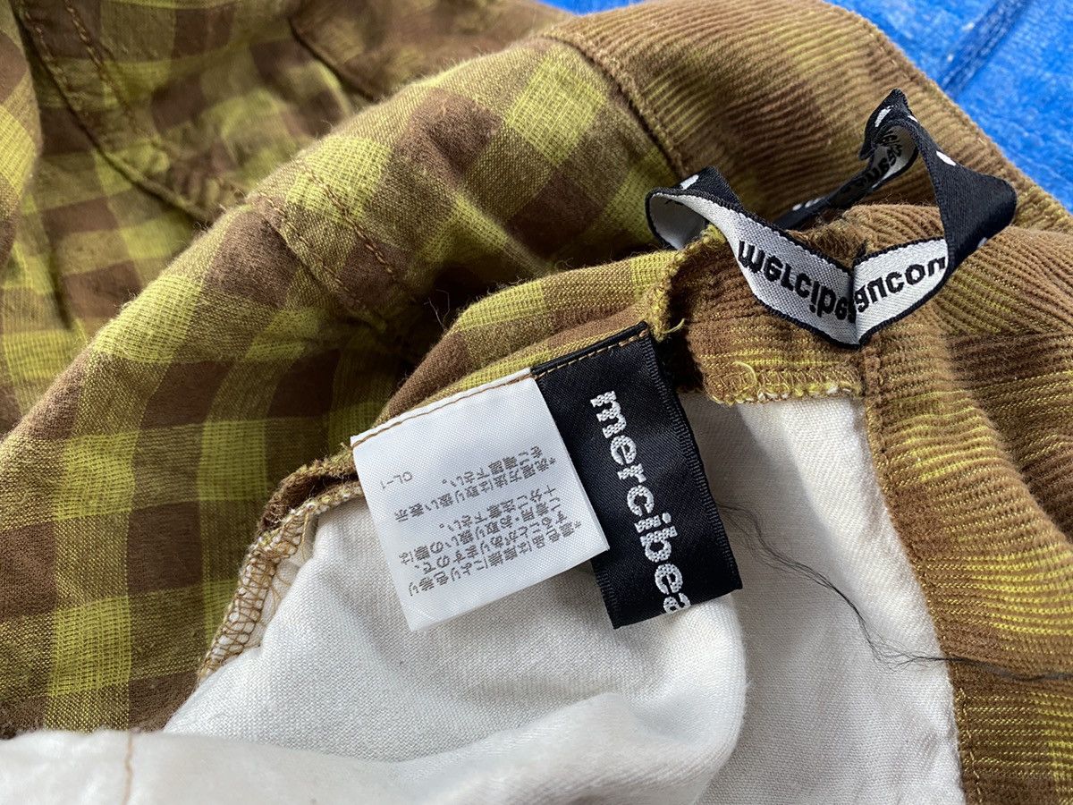 Issey Miyake × Japanese Brand × mercibeaucoup archive mercibeaucoup issey miyake boxy print Size 27" / US 4 / IT 40 - 9 Thumbnail