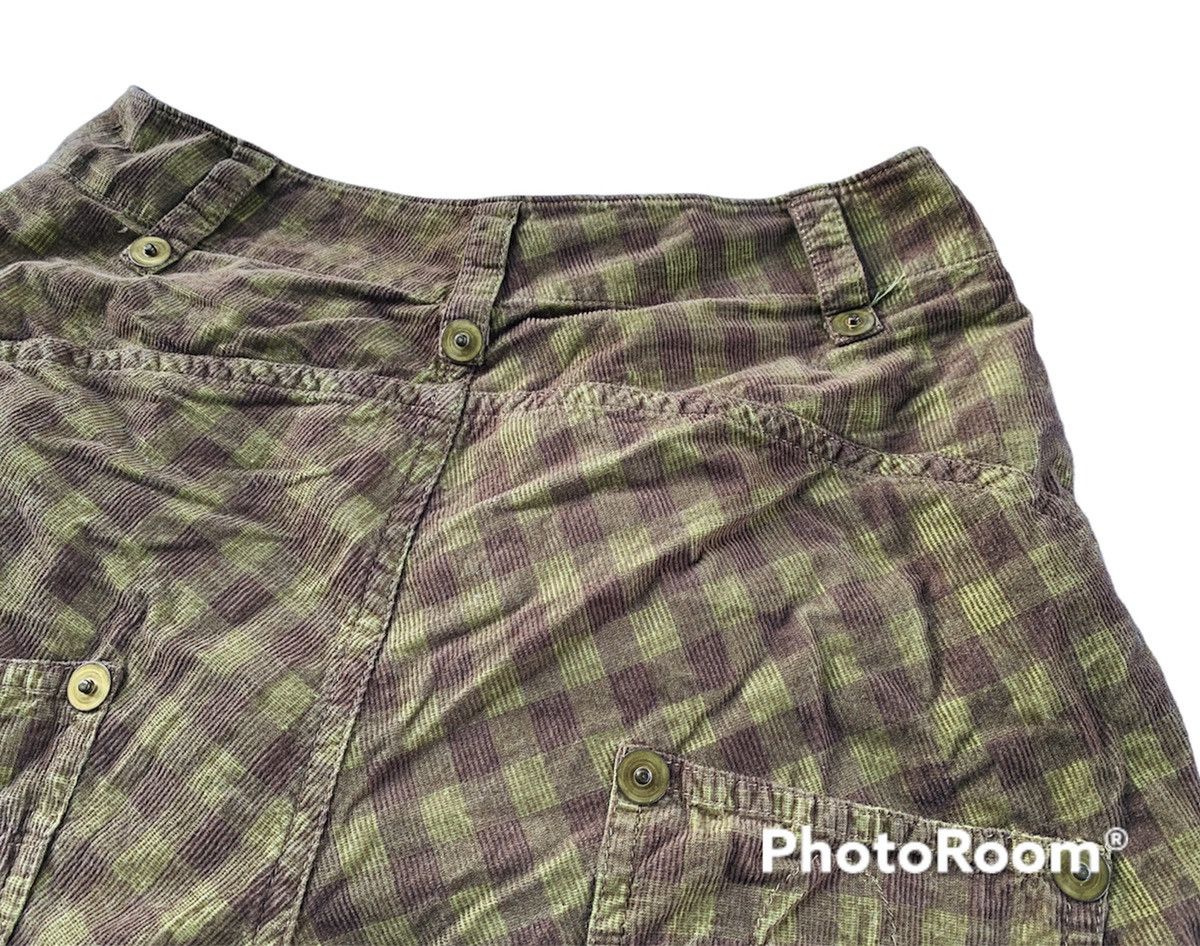 Issey Miyake × Japanese Brand × mercibeaucoup archive mercibeaucoup issey miyake boxy print Size 27" / US 4 / IT 40 - 7 Thumbnail