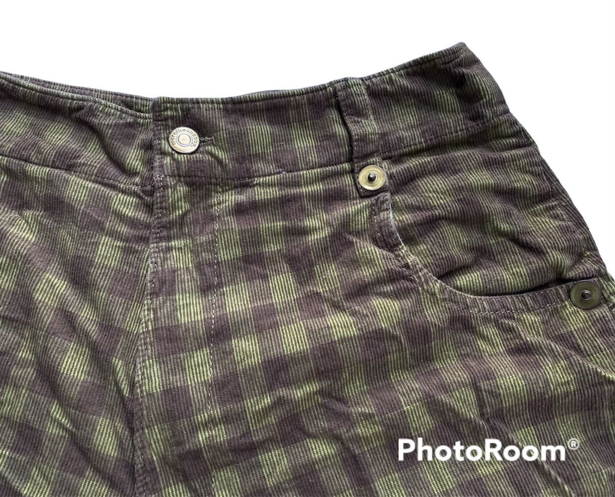 Issey Miyake × Japanese Brand × mercibeaucoup archive mercibeaucoup issey miyake boxy print Size 27" / US 4 / IT 40 - 8 Thumbnail