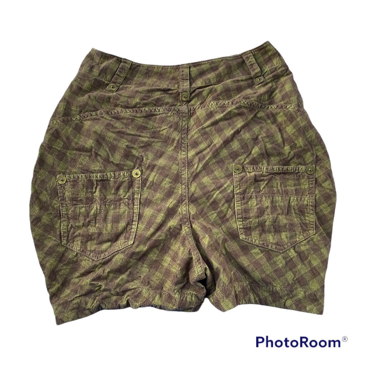 Issey Miyake × Japanese Brand × mercibeaucoup archive mercibeaucoup issey miyake boxy print Size 27" / US 4 / IT 40 - 2 Thumbnail