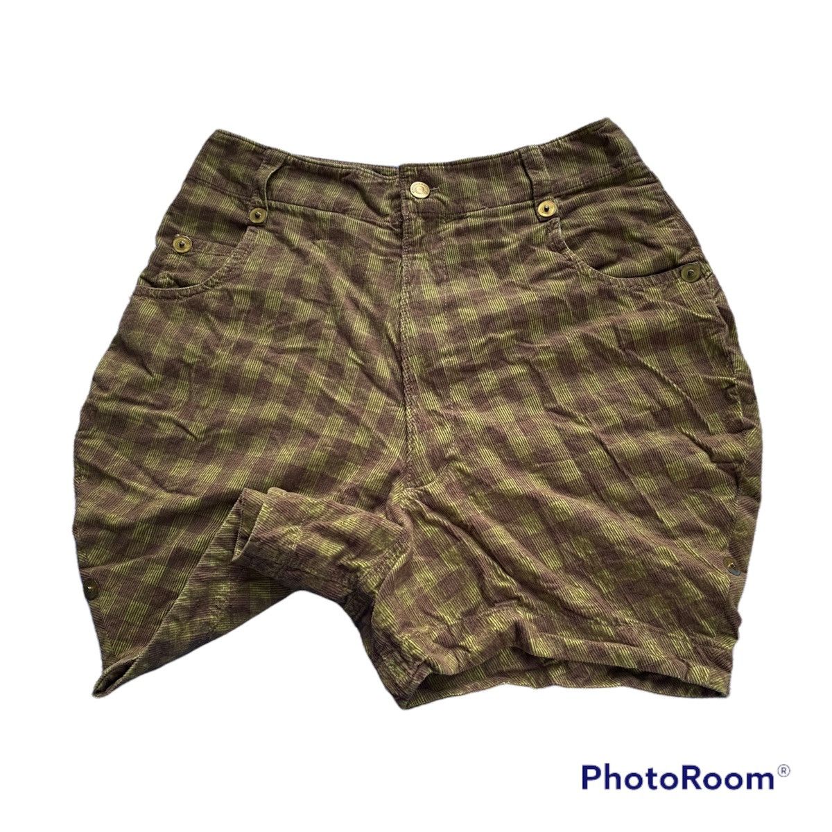 Issey Miyake × Japanese Brand × mercibeaucoup archive mercibeaucoup issey miyake boxy print Size 27" / US 4 / IT 40 - 3 Thumbnail