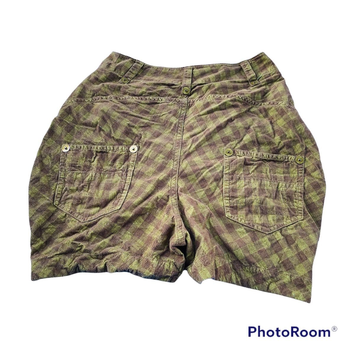 Issey Miyake × Japanese Brand × mercibeaucoup archive mercibeaucoup issey miyake boxy print Size 27" / US 4 / IT 40 - 4 Thumbnail