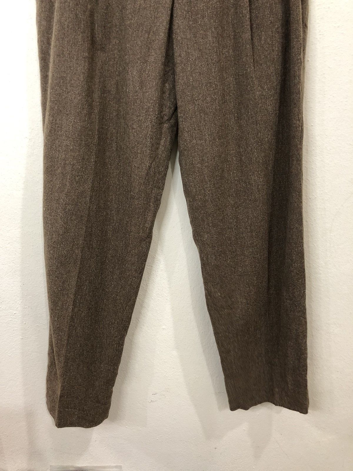 Japanese Brand × Matsuda Japanese Brand Nicole Monsieur Baggy Casual Pant Size US 30 / EU 46 - 4 Thumbnail
