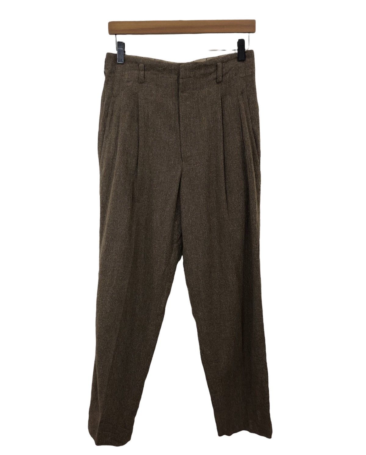 Japanese Brand × Matsuda Japanese Brand Nicole Monsieur Baggy Casual Pant Size US 30 / EU 46 - 1 Thumbnail