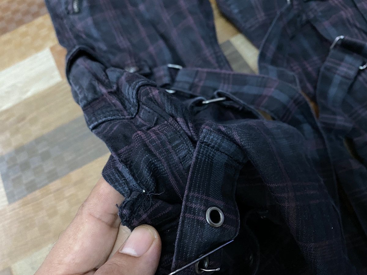Seditionaries Seditionary bondage punk parachute Size US 28 / EU 44 - 5 Thumbnail