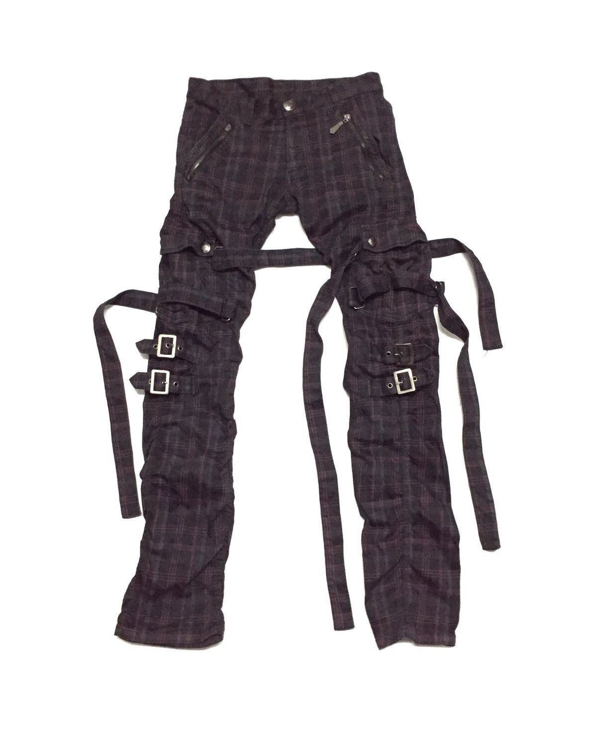 Seditionaries Seditionary bondage punk parachute Size US 28 / EU 44 - 1 Thumbnail
