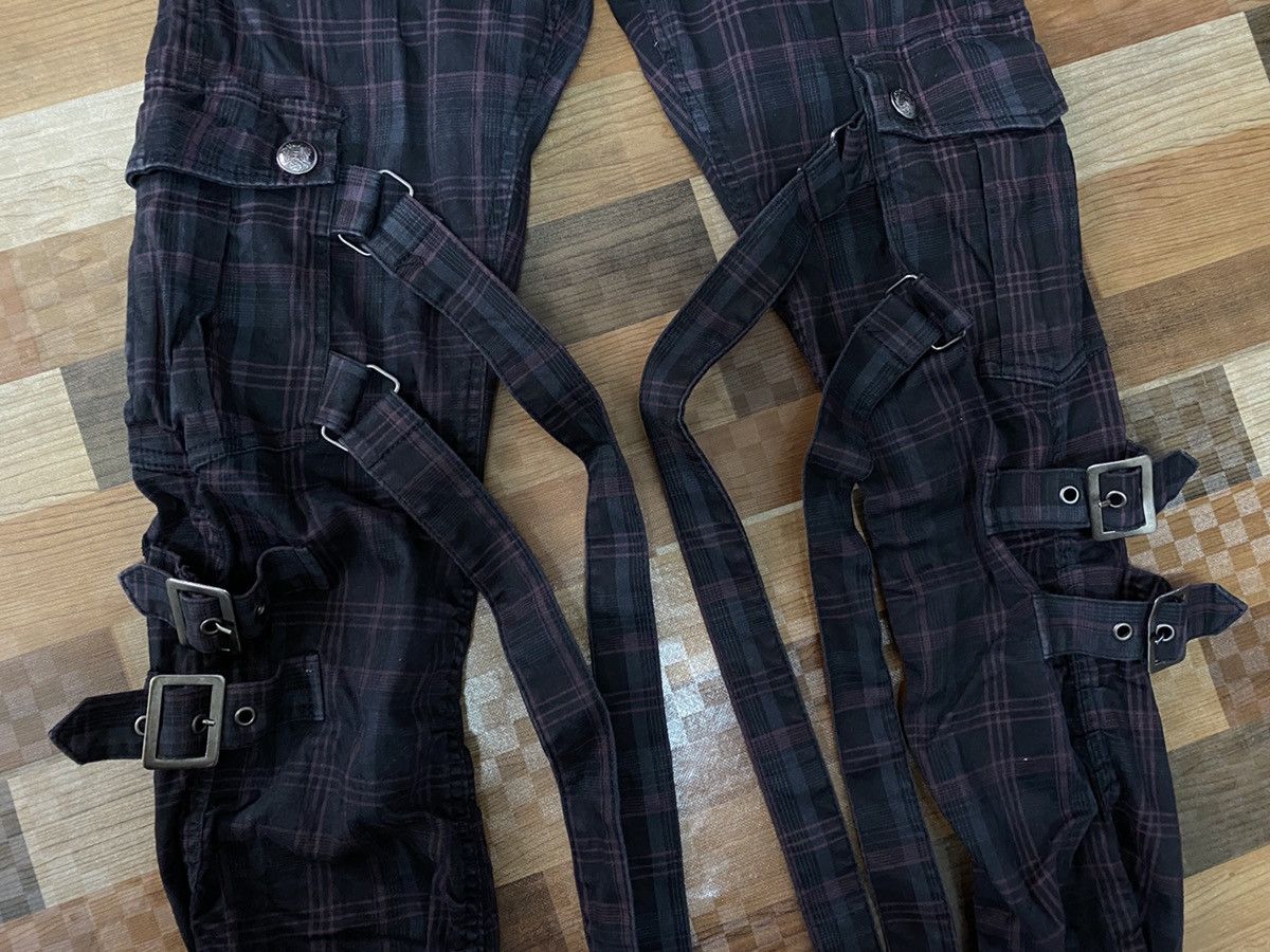 Seditionaries Seditionary bondage punk parachute Size US 28 / EU 44 - 4 Thumbnail