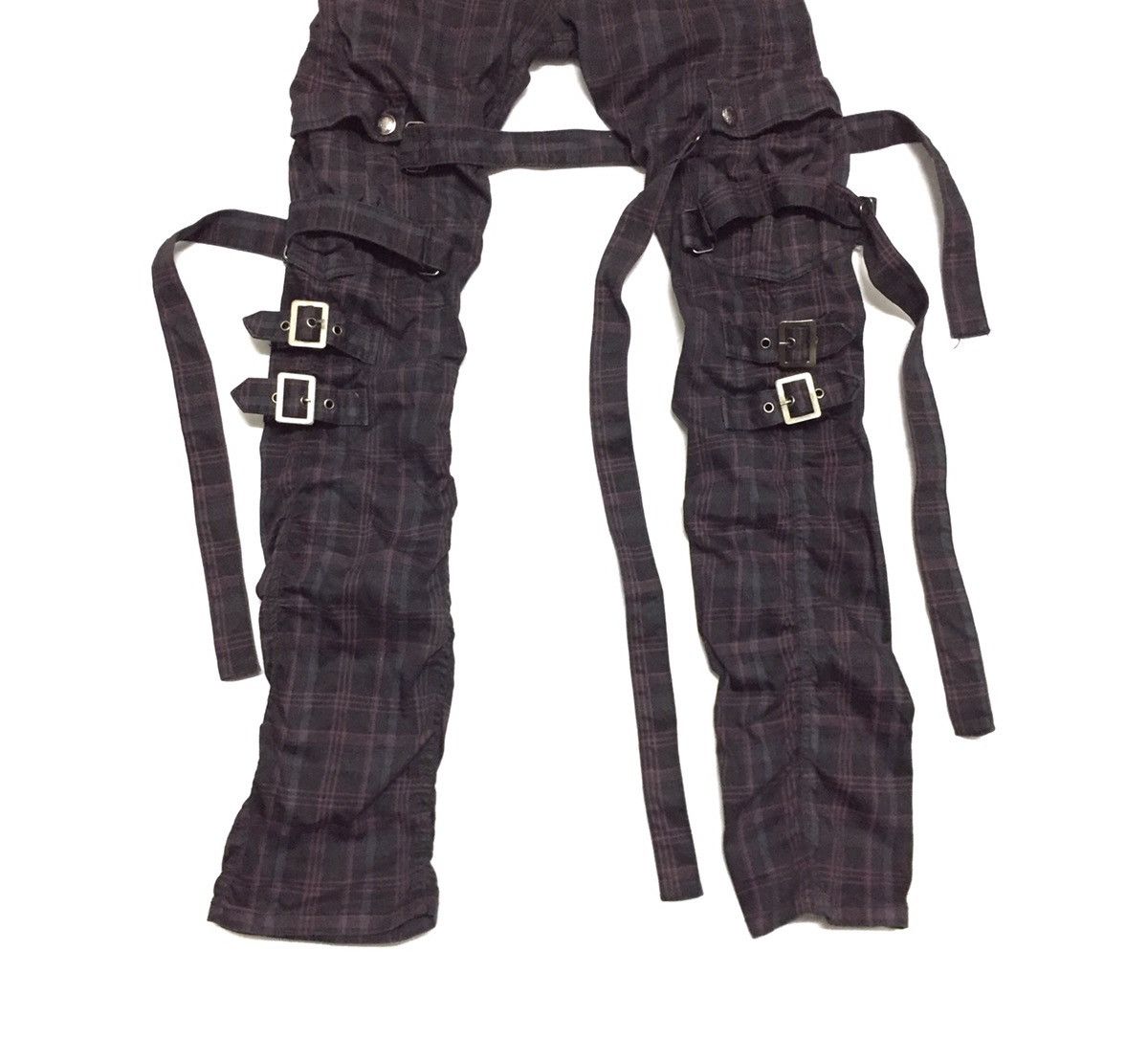 Seditionaries Seditionary bondage punk parachute Size US 28 / EU 44 - 2 Thumbnail
