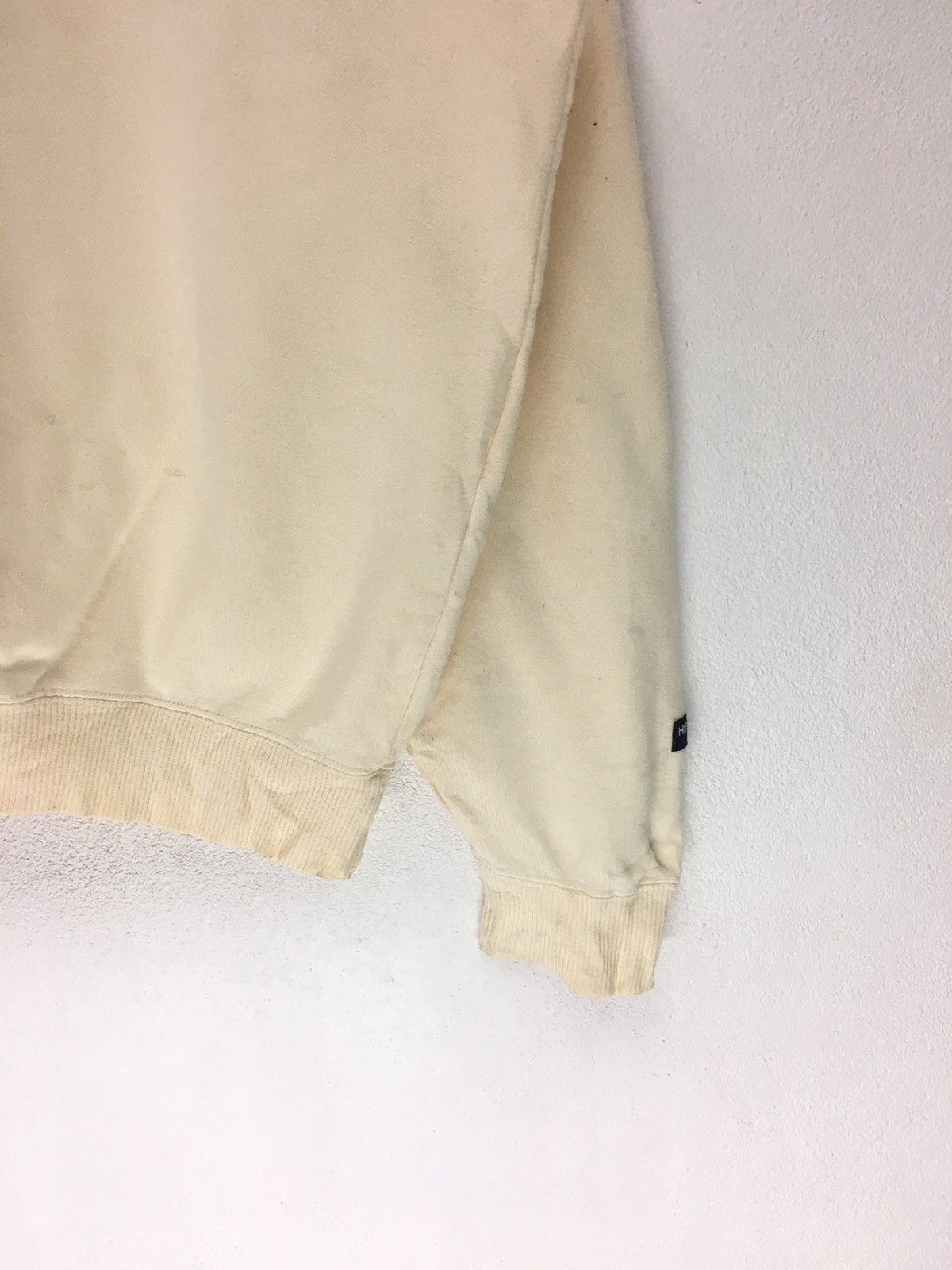 Hiroko Koshino Homme × Japanese Brand × Michiko Koshino London Vintage Hiroko Koshino Homme Sweatshirt Size US L / EU 52-54 / 3 - 5 Thumbnail