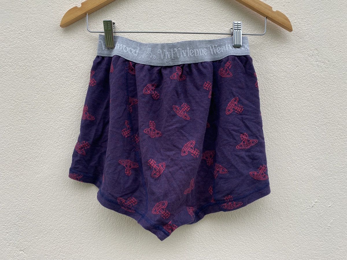 Vivienne Westwood Viviene Westwood Checkered OG logo underwear Size US 30 / EU 46 - 6 Thumbnail