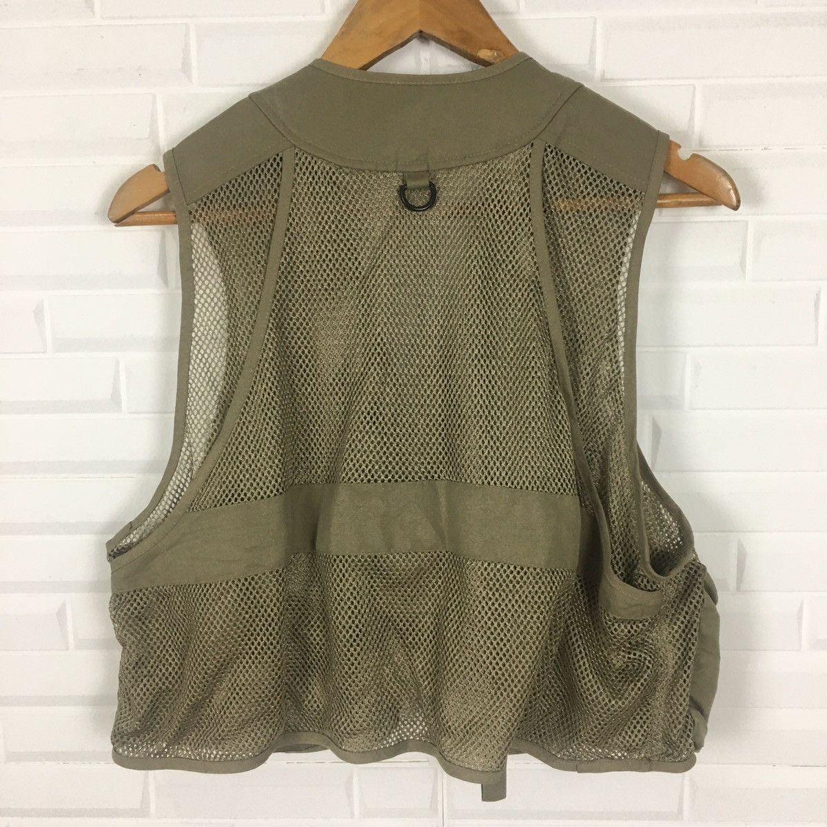 Japanese Brand Hyper Fishing Gear Mesh Vest Size US M / EU 48-50 / 2 - 5 Thumbnail