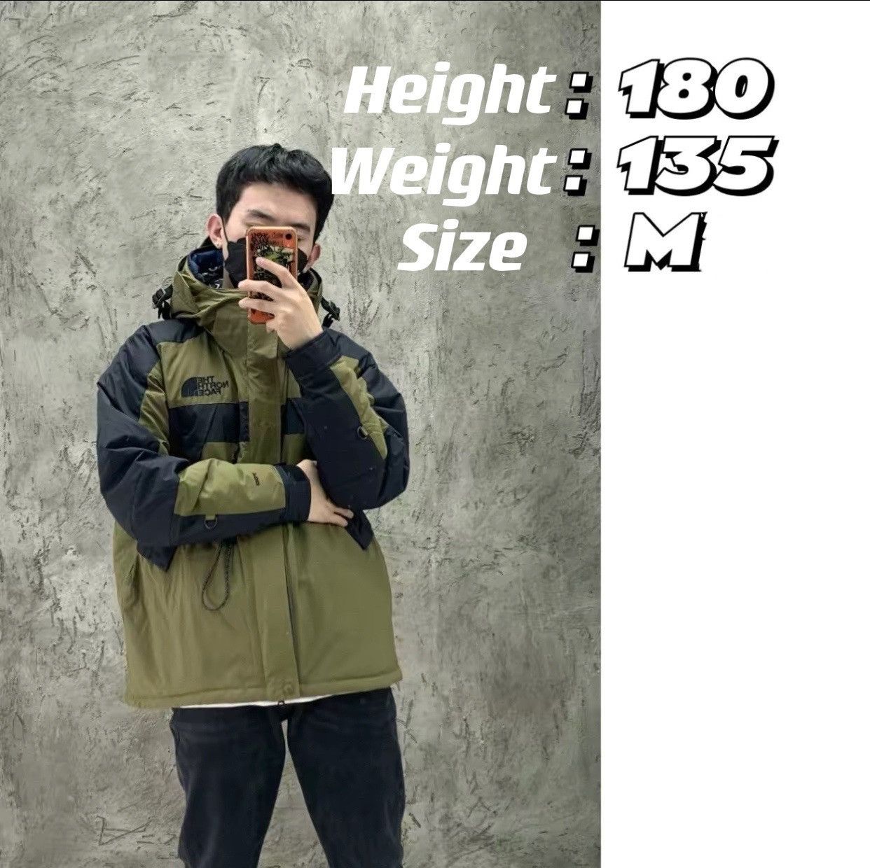Kazuki Kuraishi × The North Face Urban Exploration Kazuki Mountain Down Jacket Olive Size US L / EU 52-54 / 3 - 11 Thumbnail