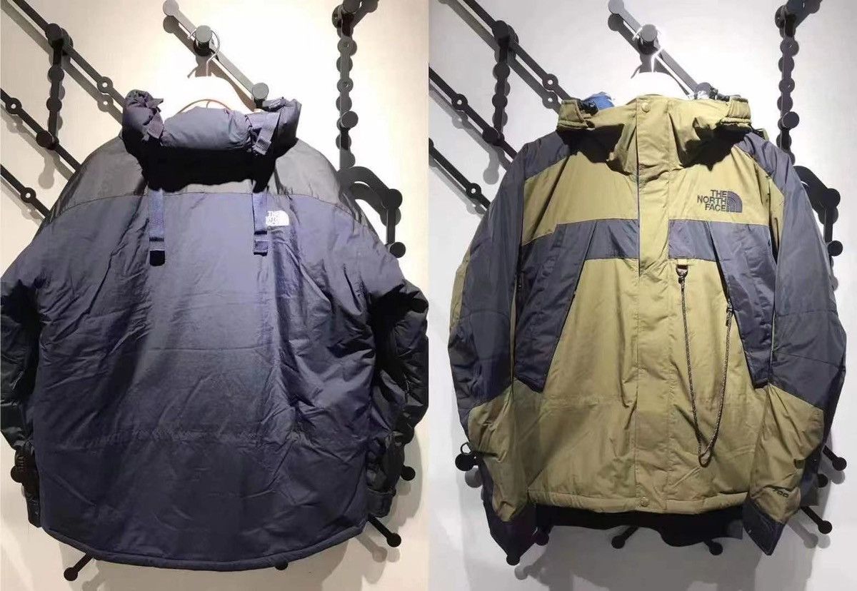 Kazuki Kuraishi × The North Face Urban Exploration Kazuki Mountain Down Jacket Olive Size US L / EU 52-54 / 3 - 21 Thumbnail