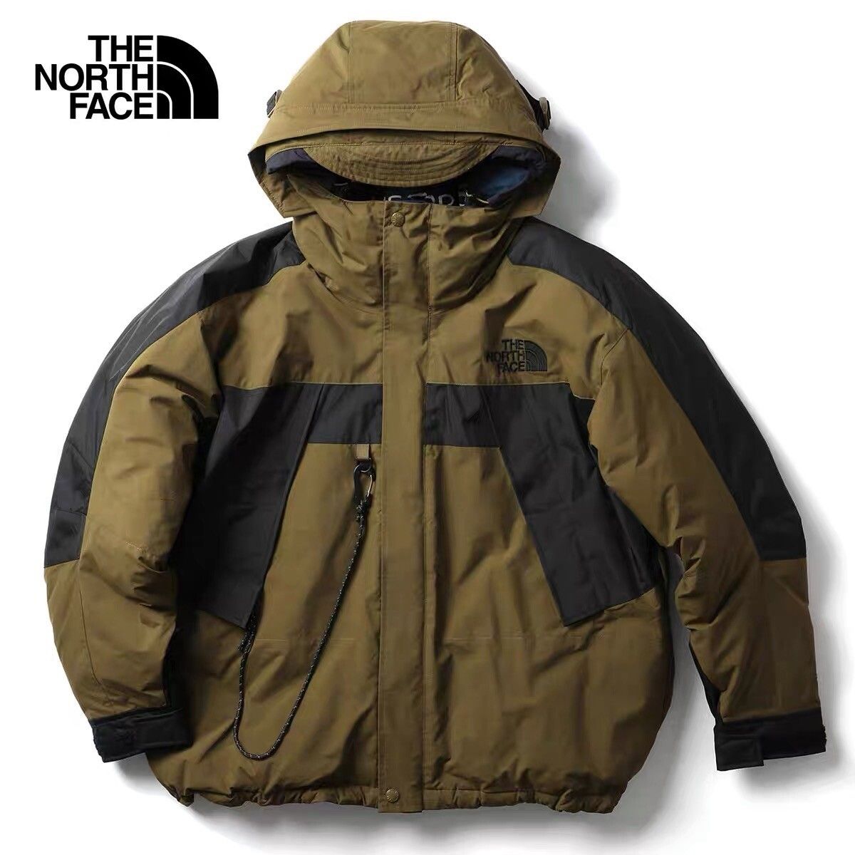 Descente BACKCOUNTRY POWDER TWO LAYER JACKET