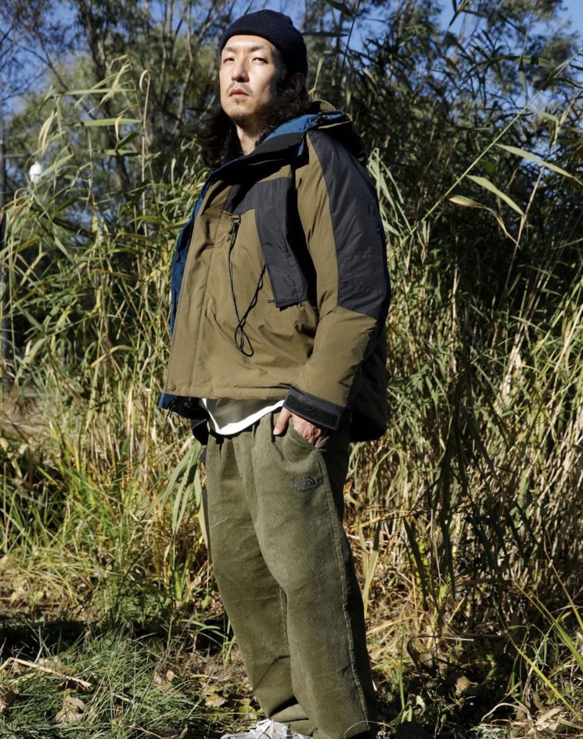 Kazuki Kuraishi × The North Face Urban Exploration Kazuki Mountain Down Jacket Olive Size US L / EU 52-54 / 3 - 6 Thumbnail