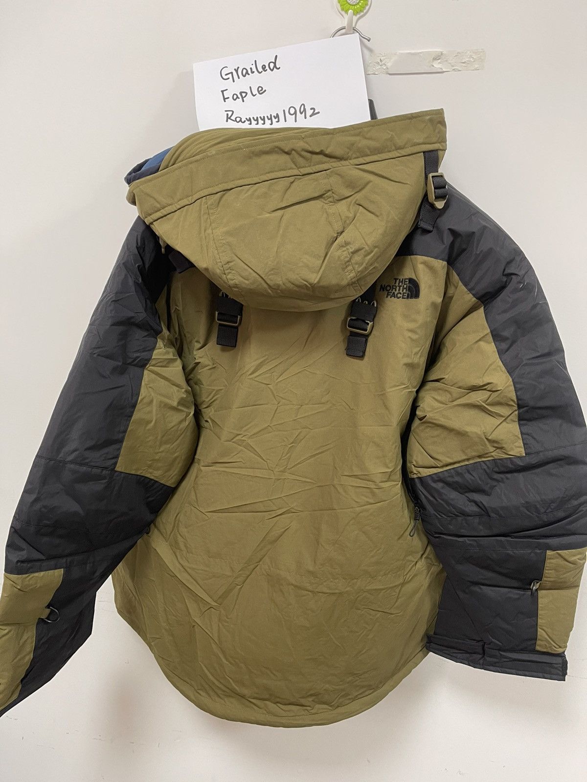 Kazuki Kuraishi × The North Face Urban Exploration Kazuki Mountain Down Jacket Olive Size US L / EU 52-54 / 3 - 16 Thumbnail