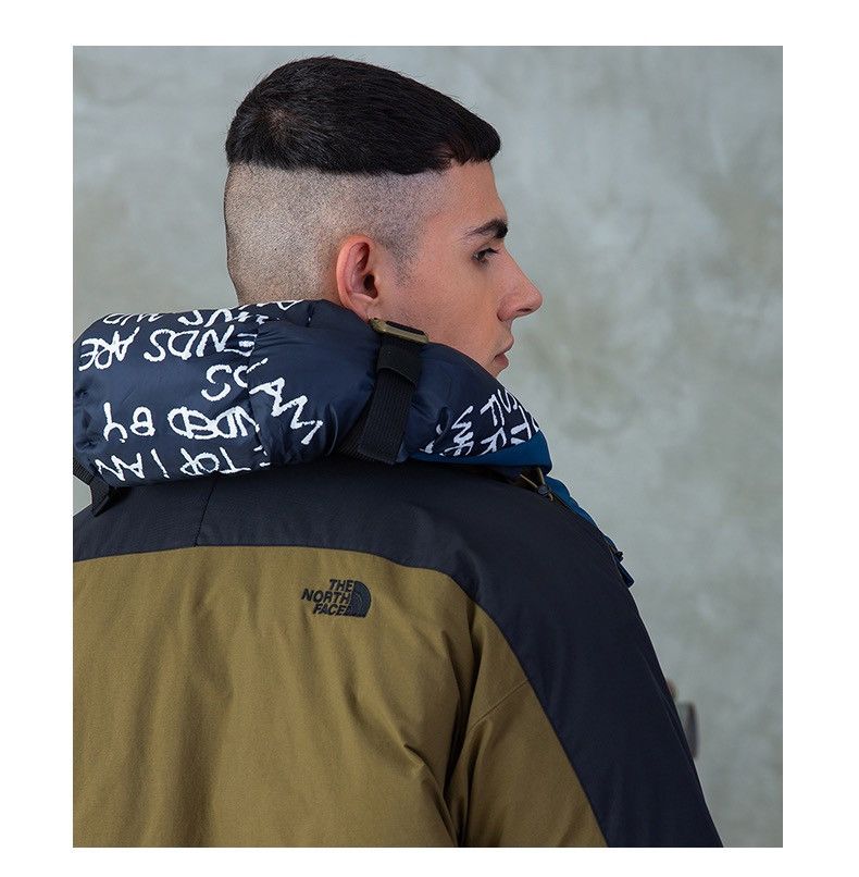 Kazuki Kuraishi × The North Face Urban Exploration Kazuki Mountain Down Jacket Olive Size US L / EU 52-54 / 3 - 13 Thumbnail
