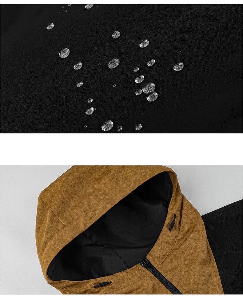 Kazuki Kuraishi × The North Face Urban Exploration M D6 Fleece Full Zip Black/Khaki Size US M / EU 48-50 / 2 - 5 Thumbnail