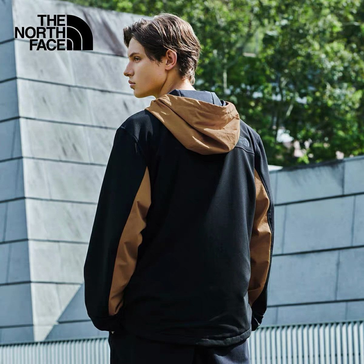 Kazuki Kuraishi × The North Face Urban Exploration M D6 Fleece Full Zip Black/Khaki Size US M / EU 48-50 / 2 - 4 Thumbnail