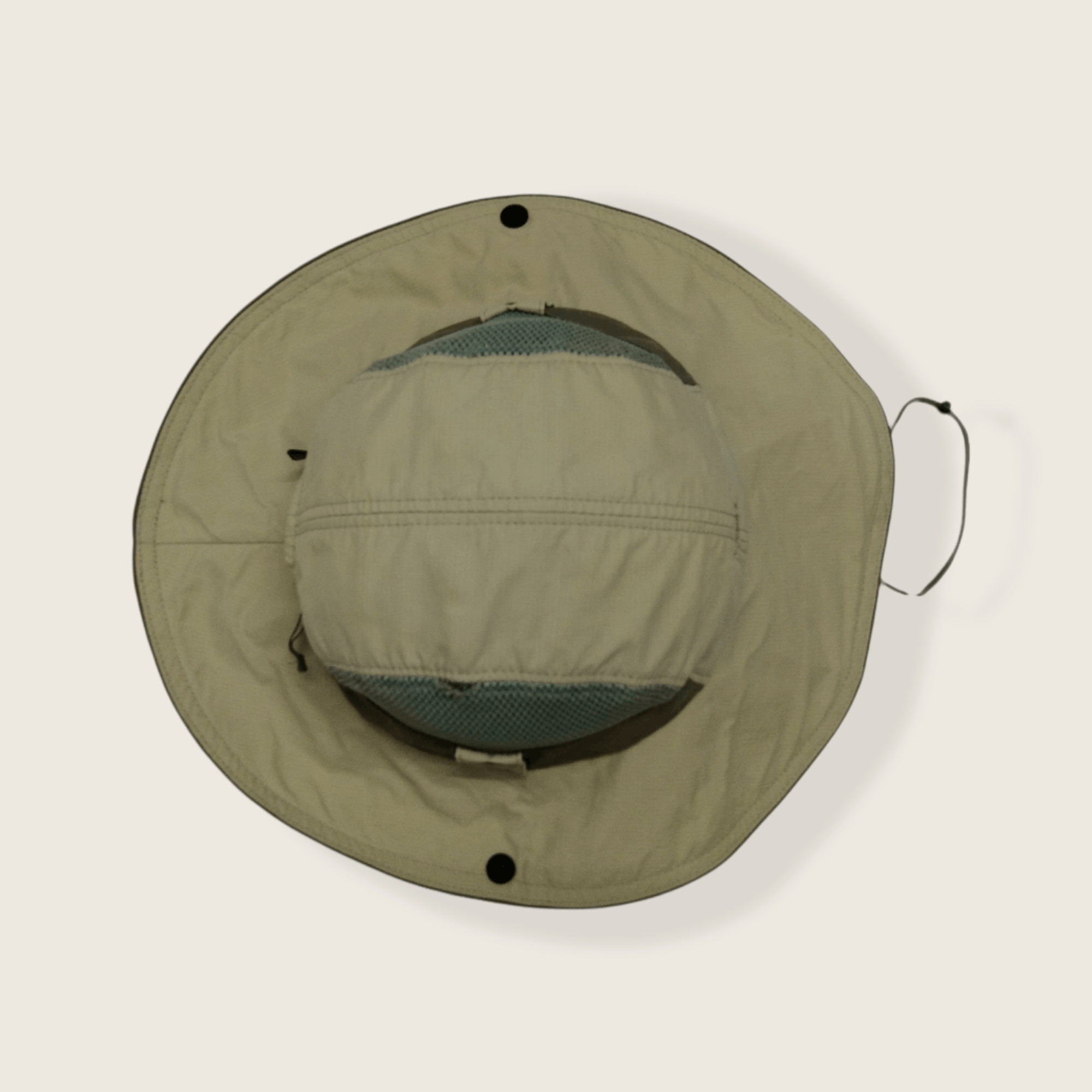 BLACKYAK × Vintage VINTAGE BLACK YAK WIDE FLAP VISOR OUTDOOR HAT Size ONE SIZE - 13 Thumbnail