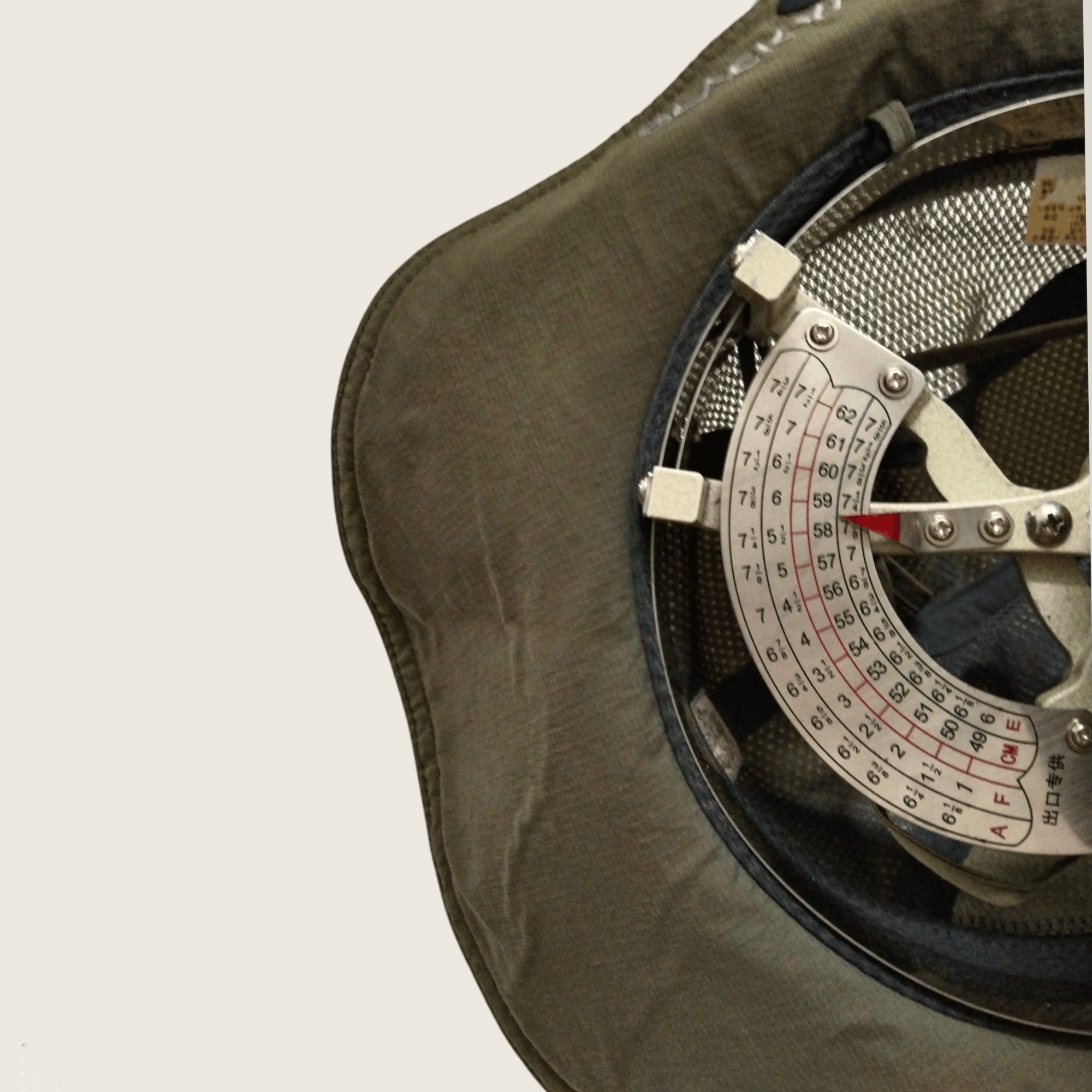 BLACKYAK × Vintage VINTAGE BLACK YAK WIDE FLAP VISOR OUTDOOR HAT Size ONE SIZE - 15 Thumbnail