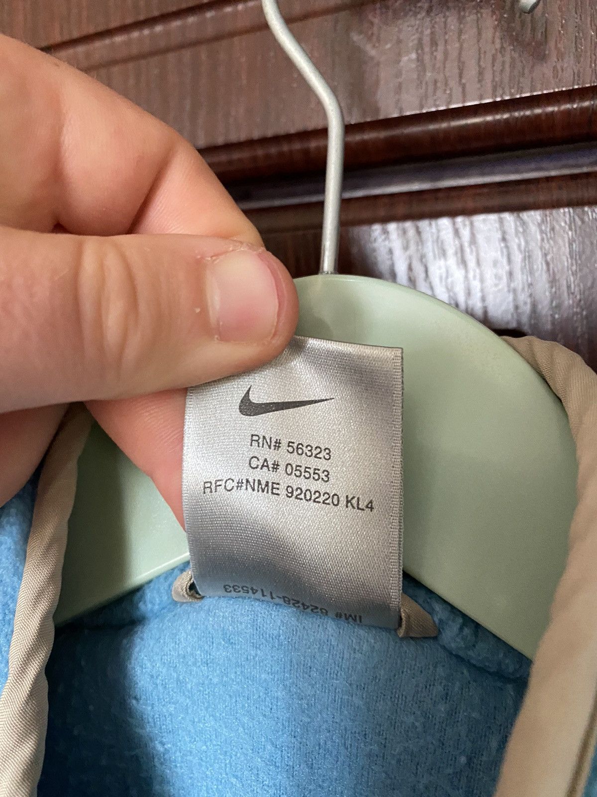 Nike Vintage Nike ACG Fleece Vest like Oakley Arc’teryx Size US M / EU 48-50 / 2 - 5 Thumbnail