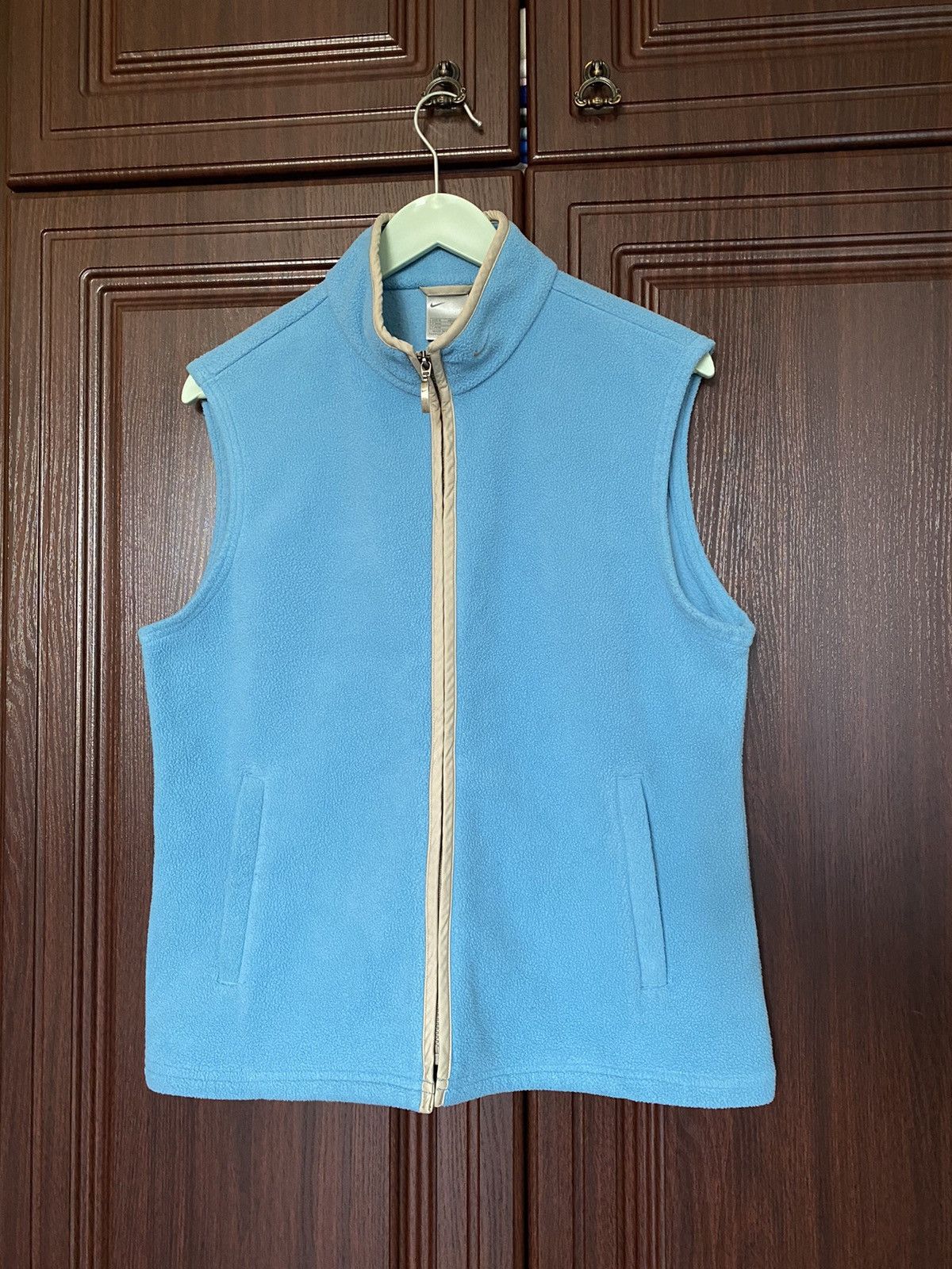 Nike Vintage Nike ACG Fleece Vest like Oakley Arc’teryx Size US M / EU 48-50 / 2 - 1 Thumbnail