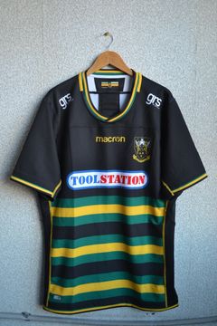 Classic Rugby Shirts  2018 Northampton Vintage Old Saints Away