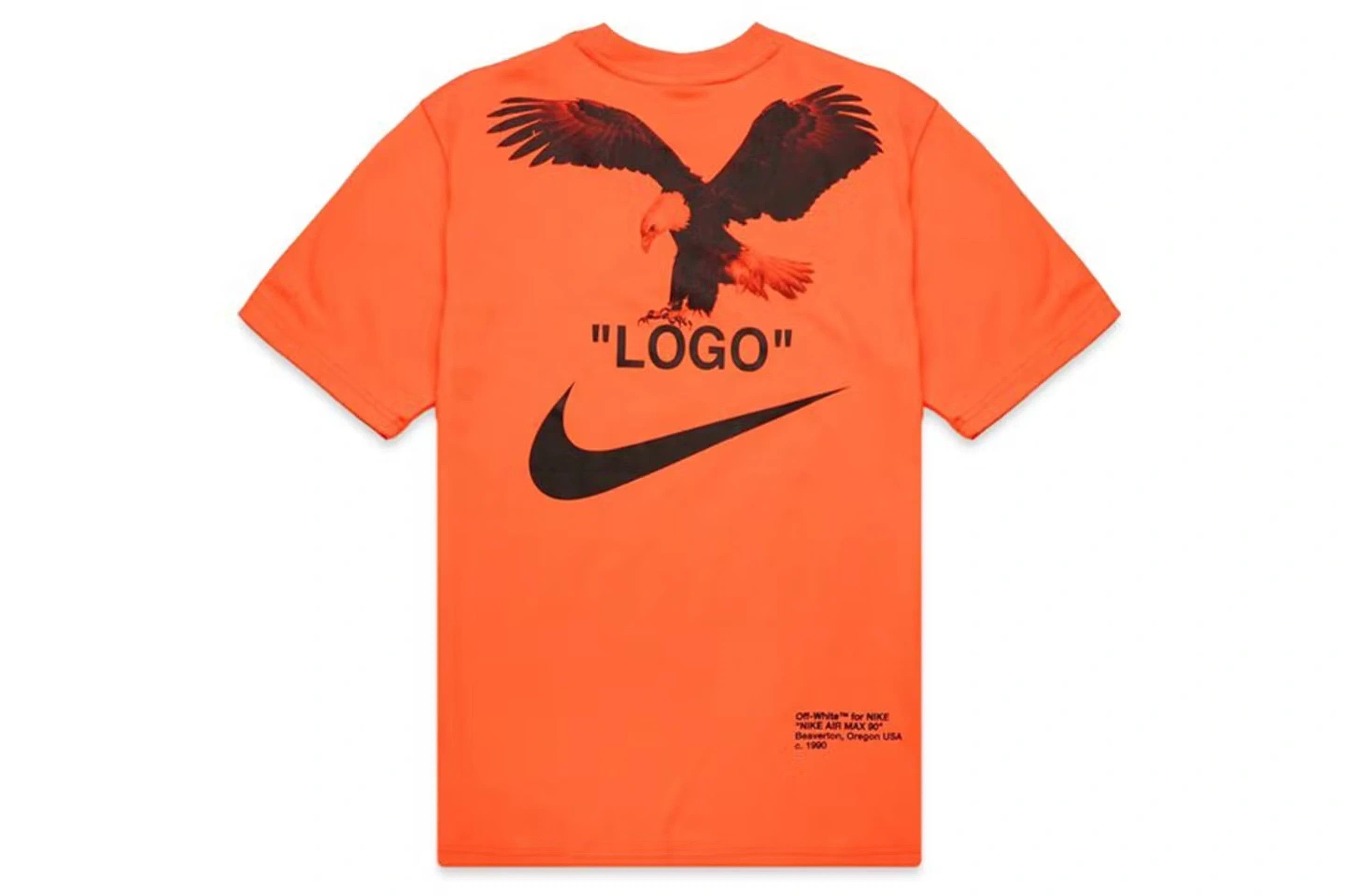 Nike × Off-White Nike X Off White Tuxedo T-Shirt Size US L / EU 52-54 / 3 - 3 Thumbnail
