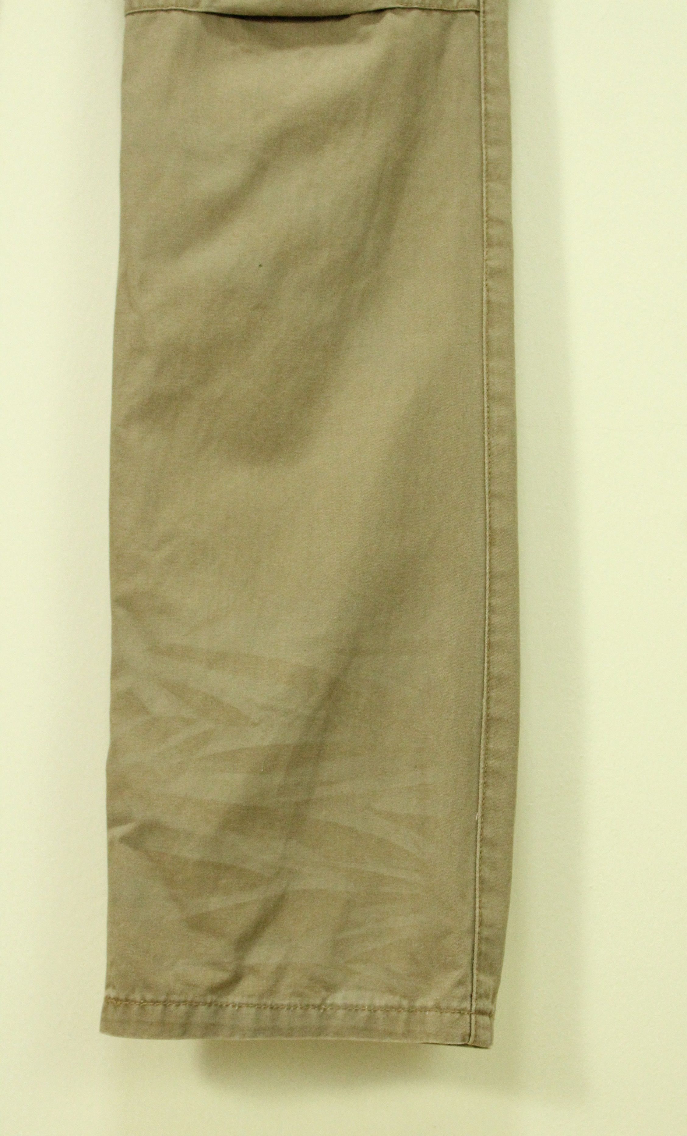 In The Attic Japan Multi Pockets 🔥 IN THE ATTIC Utility Pants Cargos Size US 31 - 4 Thumbnail