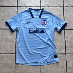 Nike, Shirts, Rare Limited Edition 2042005 Atletico Madrid Away Spiderman  Jersey Small