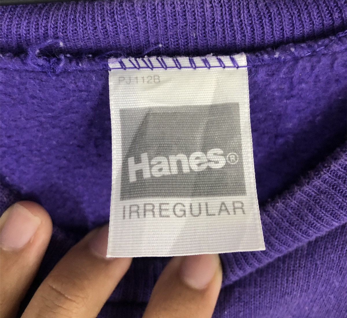 Hanes Vintage Hang Loose Crewneck Size L cw21 Size US L / EU 52-54 / 3 - 8 Thumbnail