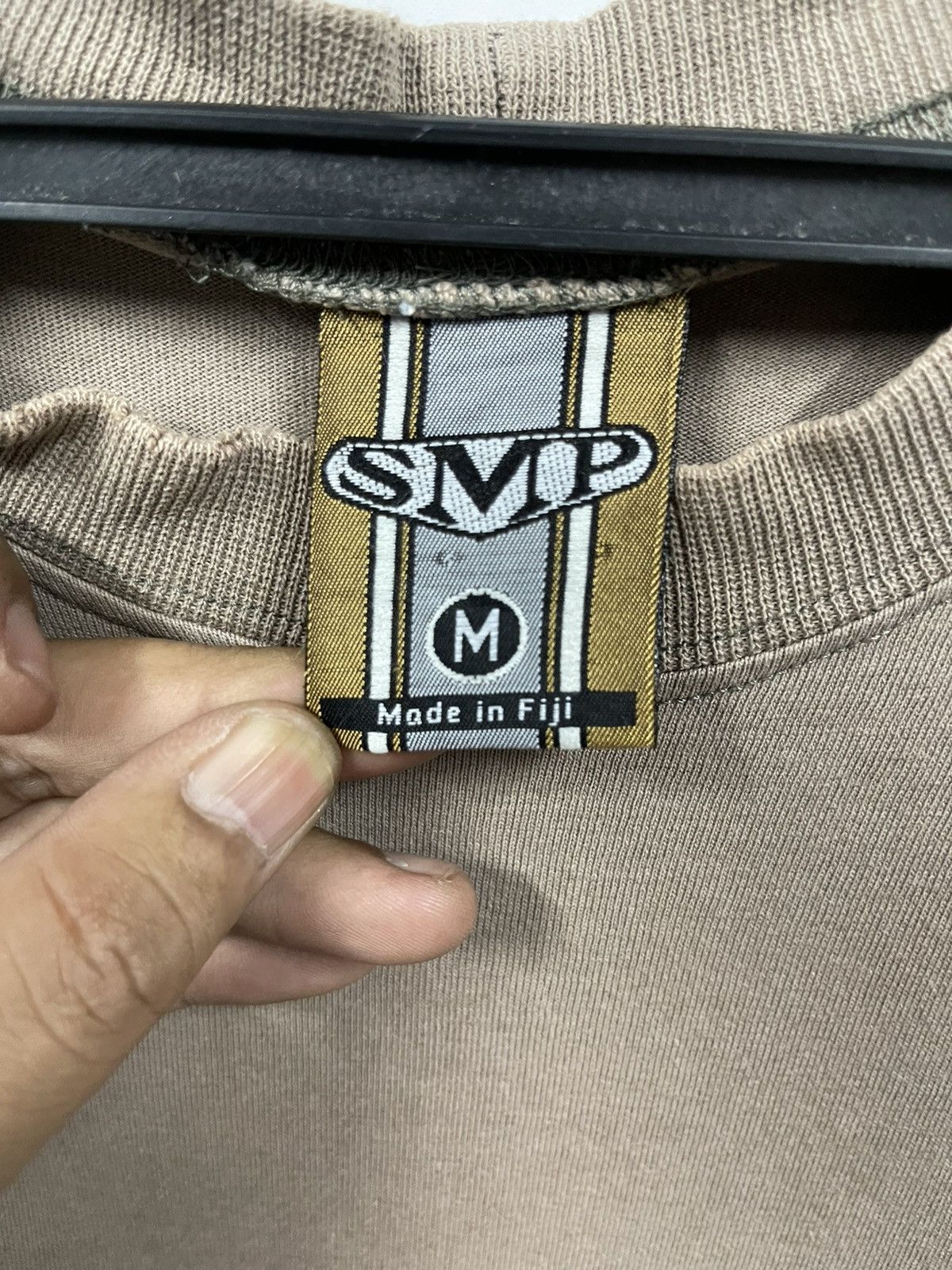 Girl Skateboards × Vintage Vintage Distressed 90s SMP Sex Money Power Skateboard Shirt Size US M / EU 48-50 / 2 - 9 Thumbnail