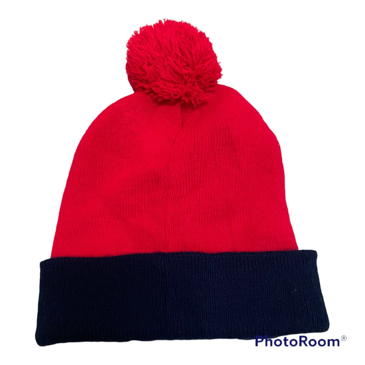 Cartoon Network × Disney × Vintage Vintage Pooh Disney Cartoon Beanie Hat Size ONE SIZE - 3 Thumbnail