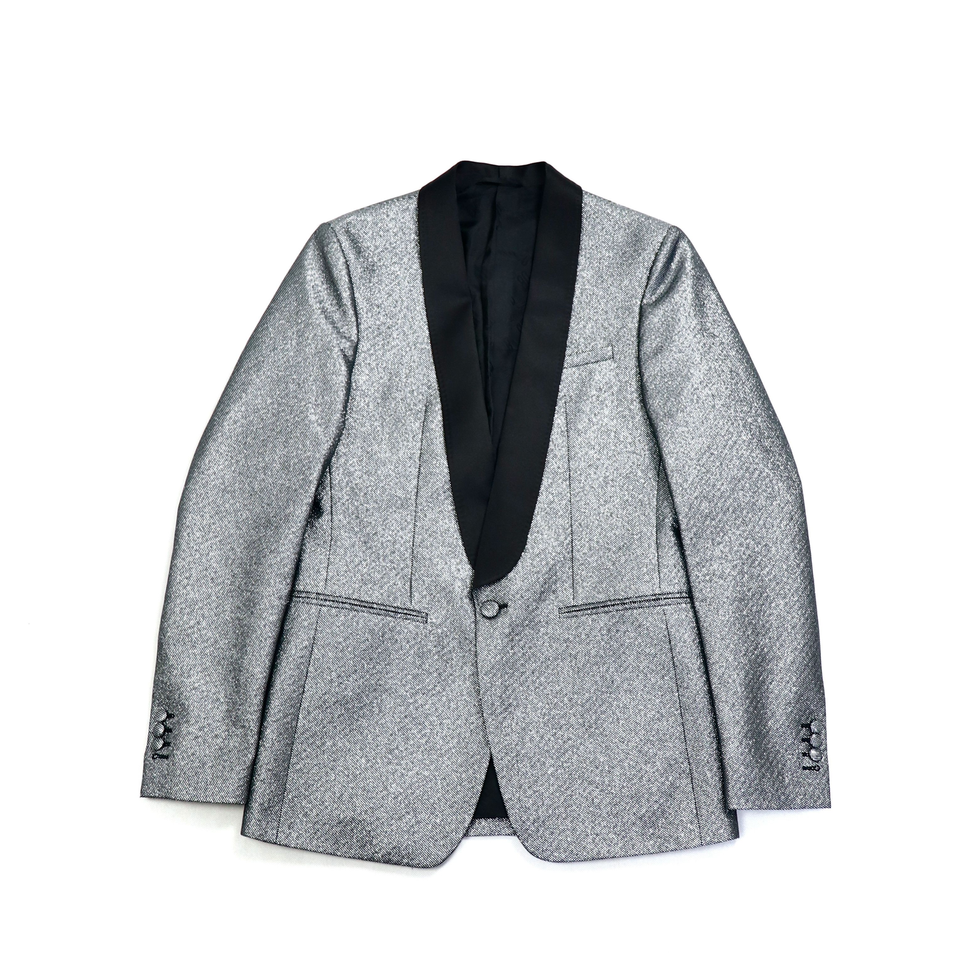 Dirk Bikkembergs Brand New Sport Couture Clubman Blazer Size US S / EU 44-46 / 1 - 1 Thumbnail