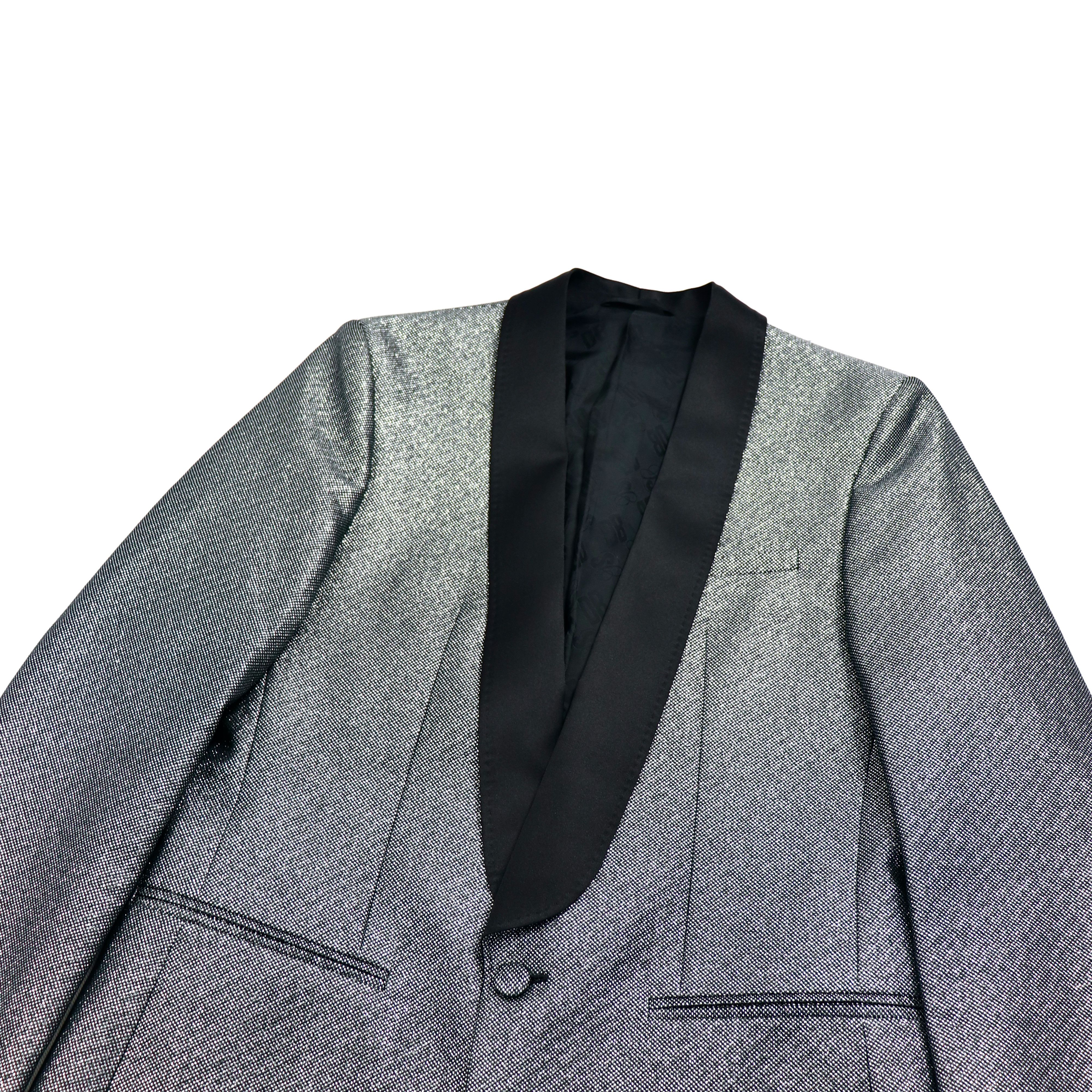 Dirk Bikkembergs Brand New Sport Couture Clubman Blazer Size US S / EU 44-46 / 1 - 2 Thumbnail