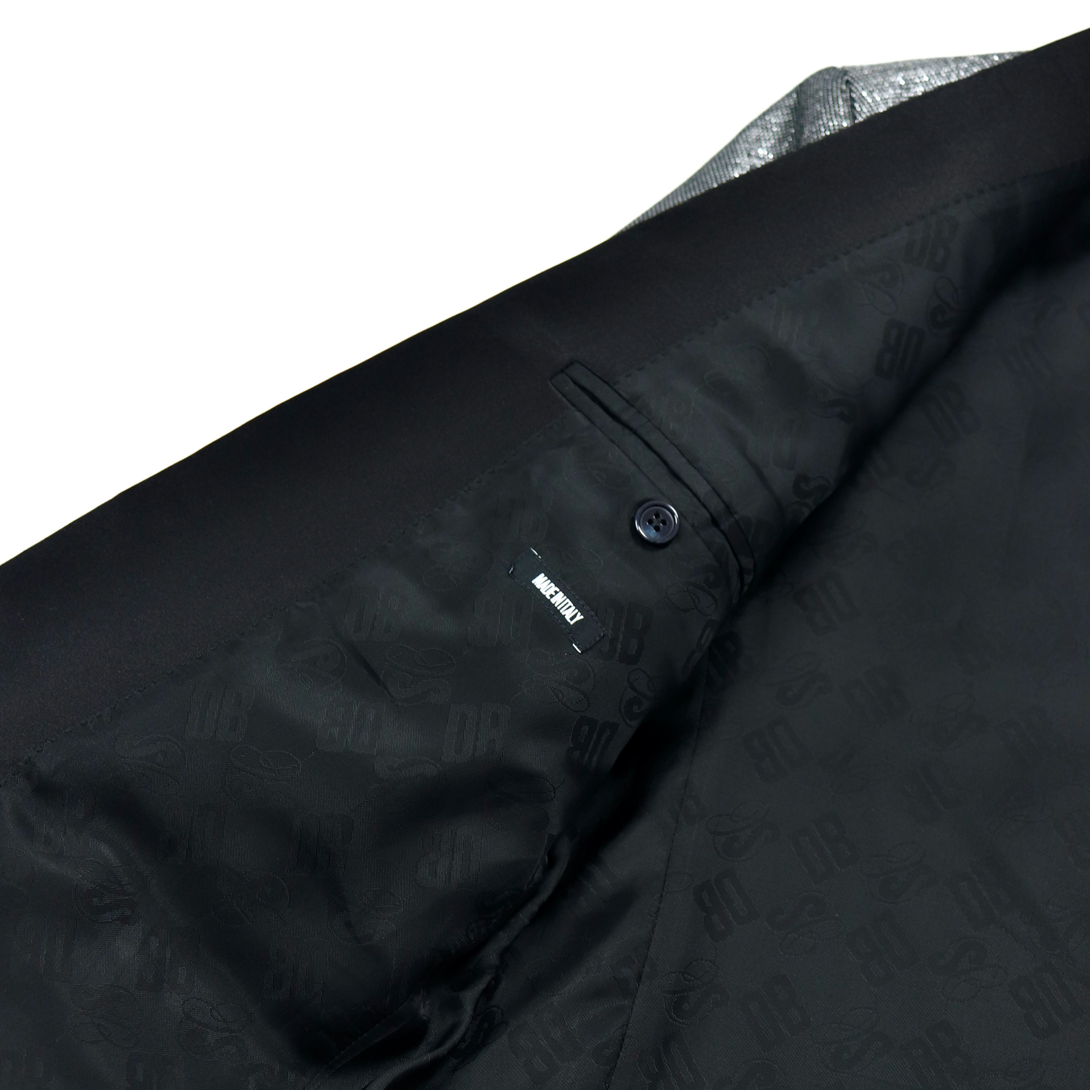 Dirk Bikkembergs Brand New Sport Couture Clubman Blazer Size US S / EU 44-46 / 1 - 4 Thumbnail