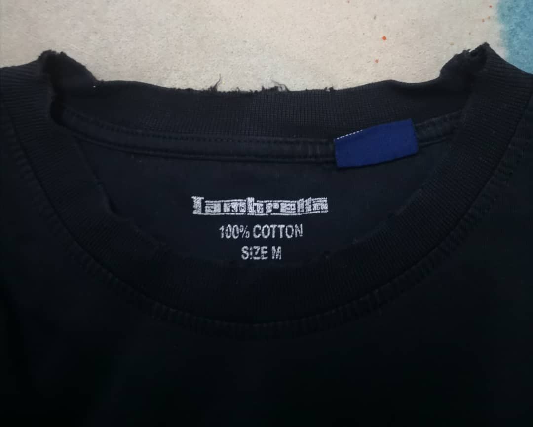 Lambretta Lambretta tee Size US M / EU 48-50 / 2 - 6 Thumbnail